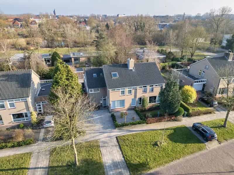 Riante 2 1 kapwoning Hemdijk 216m2 Energielabel A