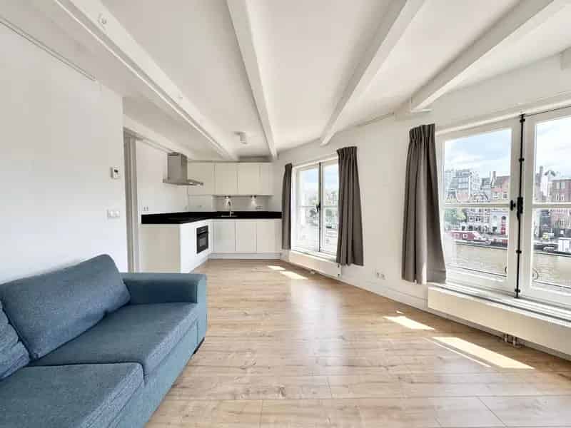 2-kamerappartement Amsterdam - Amstelzicht - Energielabel A