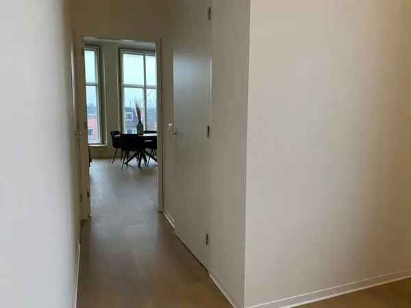 Studio Groningen Binnenstad Oost  Appartement te huur