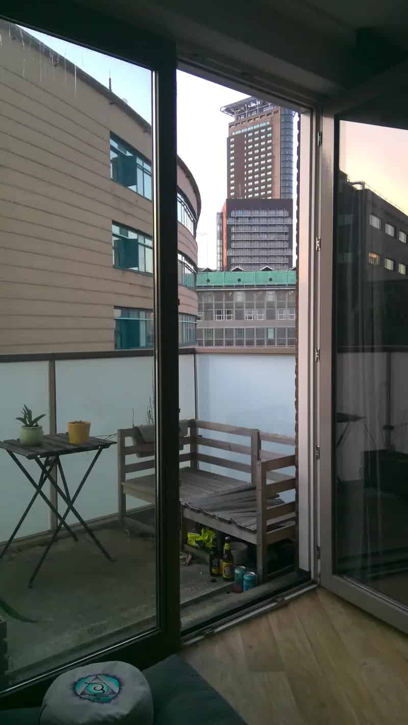Kamer Te Huur , 168, Enthovenplein, Den Haag, Zuid-Holland