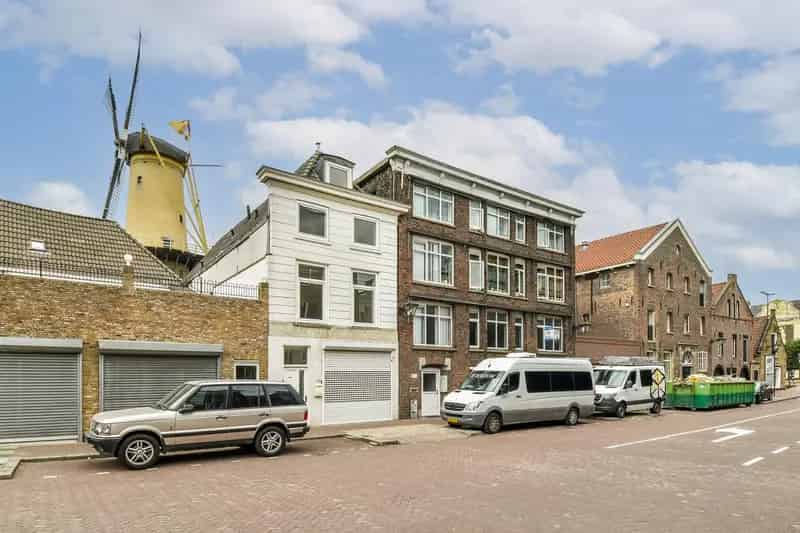 Te Koop: Royale Bovenwoning 168m² Schiedam Centrum