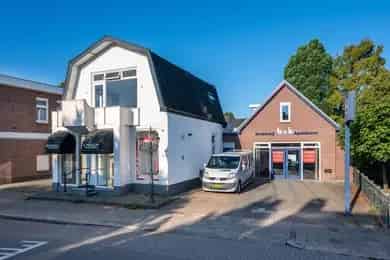 Bedrijfsruimte te Huur Apeldoorn 58-175m2 Winkelstraat