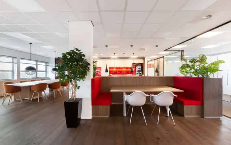 Werkplekken huren Utrecht Papendorpseweg