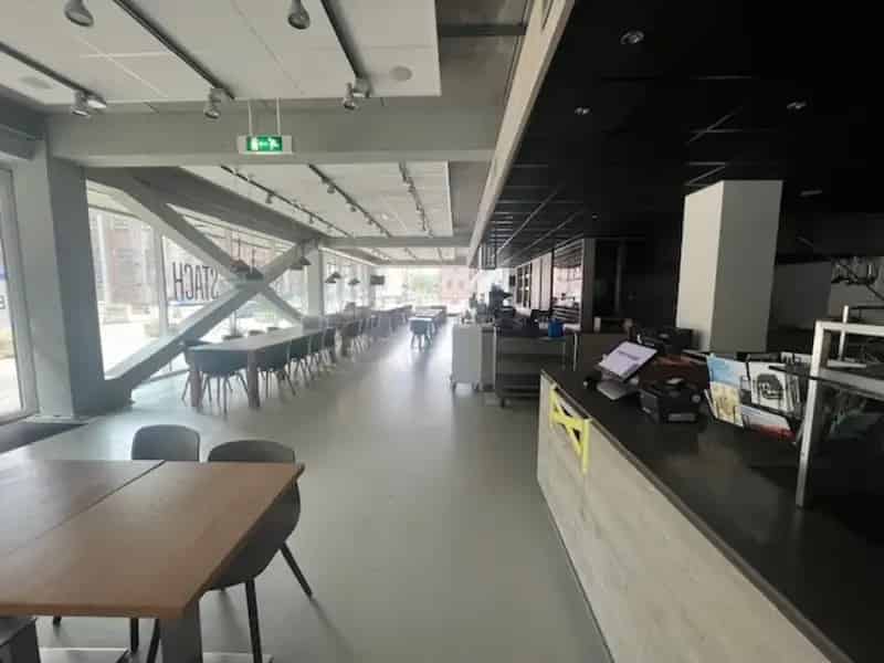 Amsterdam Centrum: 310m² Begane Grond te Huur