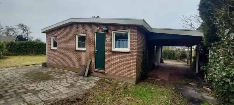 Recreatiebungalow Sint Maartenszee Ruime Kavel Uitbreidingsmogelijkheden