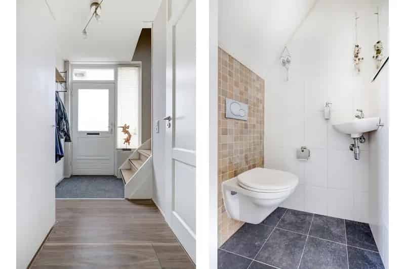 Tweekapper Beuningen 4 slaapkamers moderne keuken garage tuin