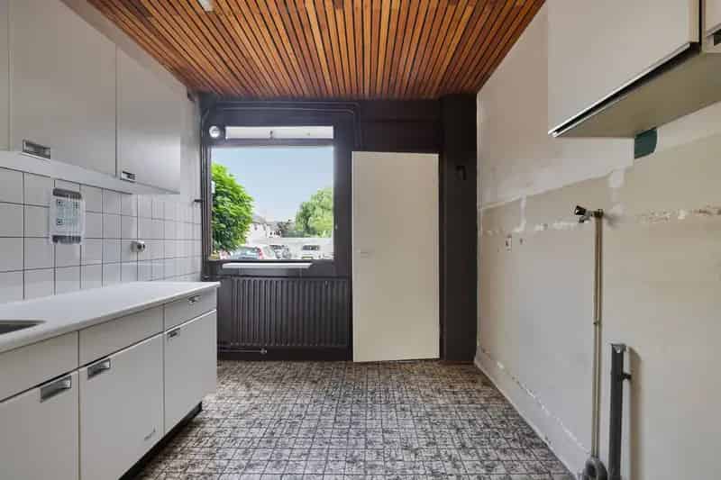 Tussenwoning Krommenie 4 slaapkamers zonnige tuin energielabel B