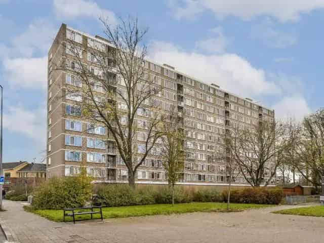 Penthouse Rotterdam 110m2 5 Kamers Skyline Uitzicht