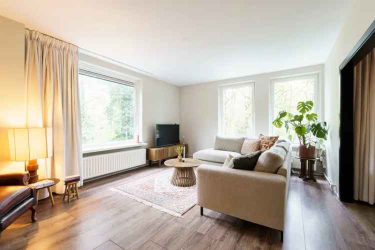 Appartement te koop Amersfoort Bergkwartier 78m2 2 slaapkamers