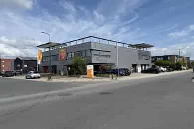 320m2 Kantoorruimte te huur Bunschoten Showroom Parkeerplaatsen