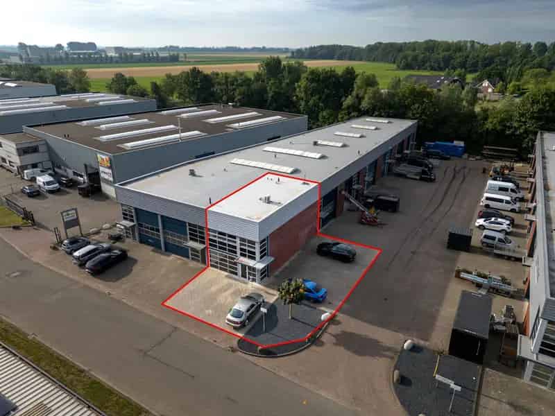 Kantoor Werkendam | Zoek kantoren te huur: Vierlinghstraat 49-a4 4251 LC Werkendam 