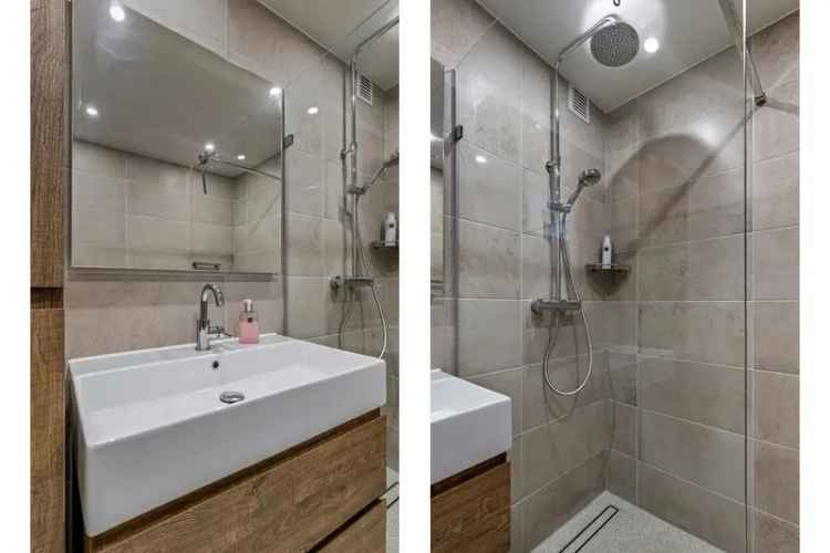 Ruim 3 Kamer Appartement Amsterdam Noord 101m2 Balkon