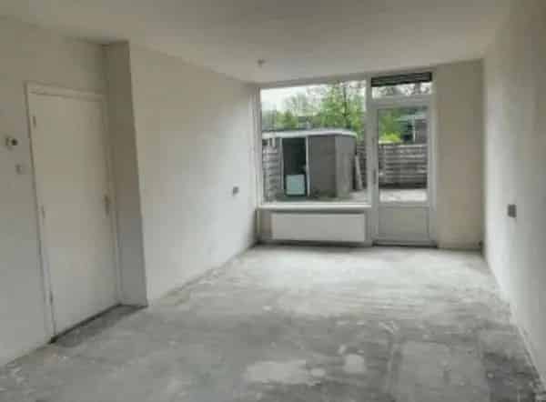 4 Kamer Woning Zijdelwaard Ruime Tuin