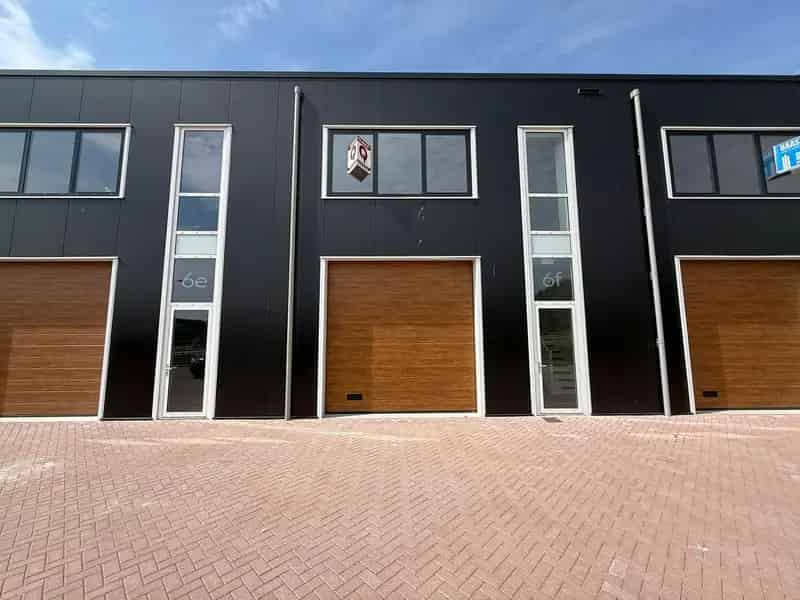 Bedrijfshal te huur of koop Oud Gastel 207m2