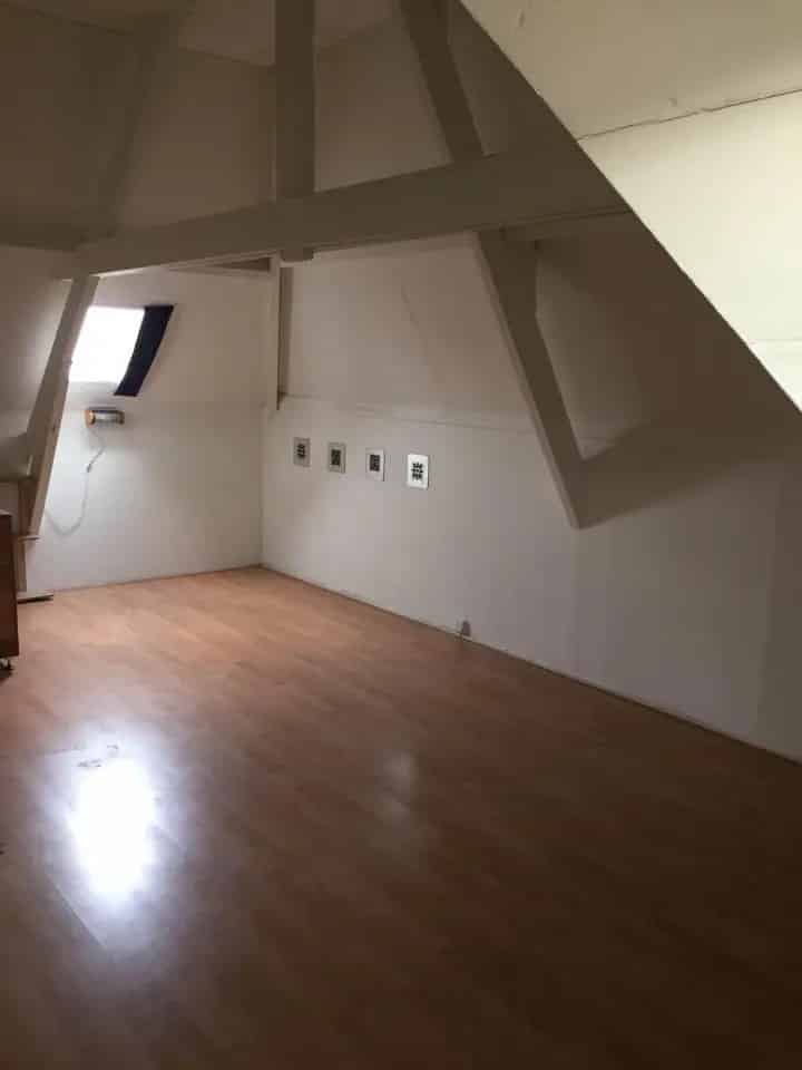 Grote Kamer Met Slaapkamer Te Huur Tilburg Centrum