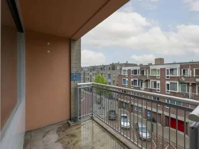 3 Kamer Appartement Amsterdam 66m2 Balkon Zuidoosten