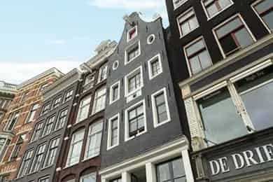 388m2 Winkelruimte Rokin Amsterdam Rijksmonument Belegging
