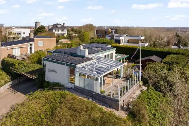 Vrijstaande Villa Dobbelmannduin Noordwijk - Luxe & Ruimte