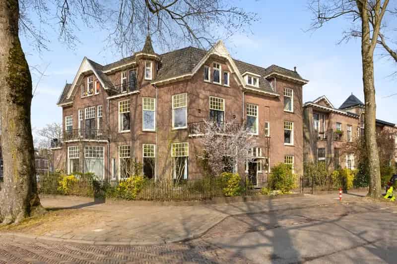 Herenhuis Nijmegen Indische Buurt 7 Kamers