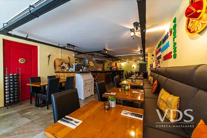Te Koop: Goedlopend Mexicaans Restaurant Scheveningen
