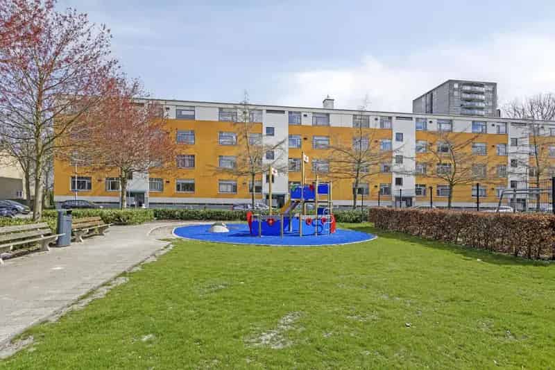 Appartement te koop Lage Land 2 slaapkamers balkon berging