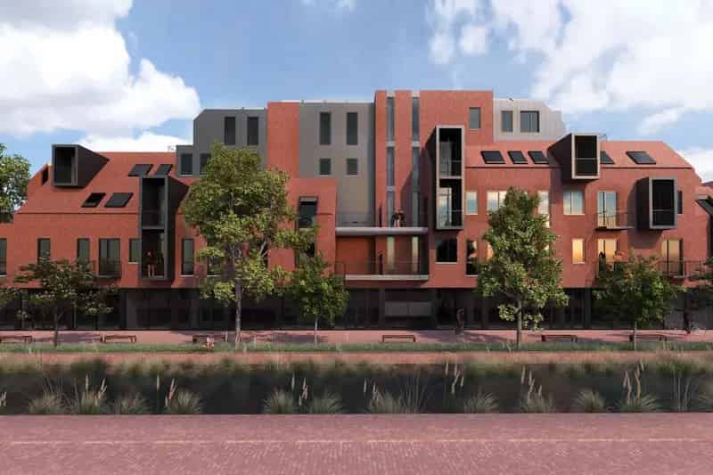 Appartementen Almere Haven: Moderne 2 3 Kamer Appartementen te Koop