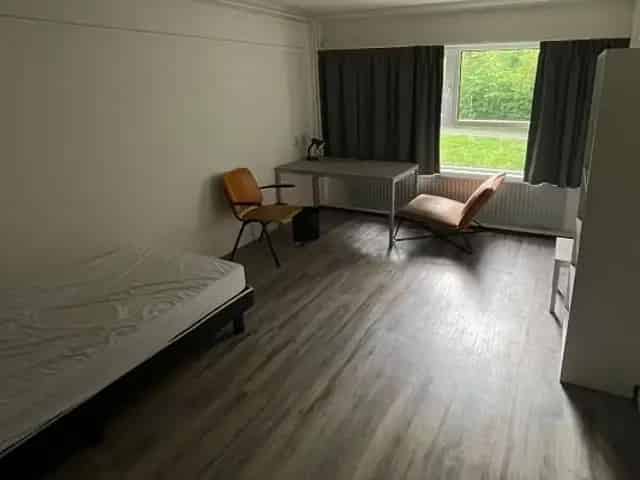 Kamer Nijmegen: Ruime kamer met eigen douche en rivierzicht