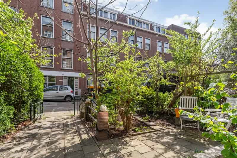 5 Kamer benedenwoning 154m2 Nieuwe Westen Rotterdam