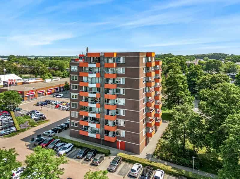 Tweekamerappartement Uithoorn - Balkon - Moderne Keuken