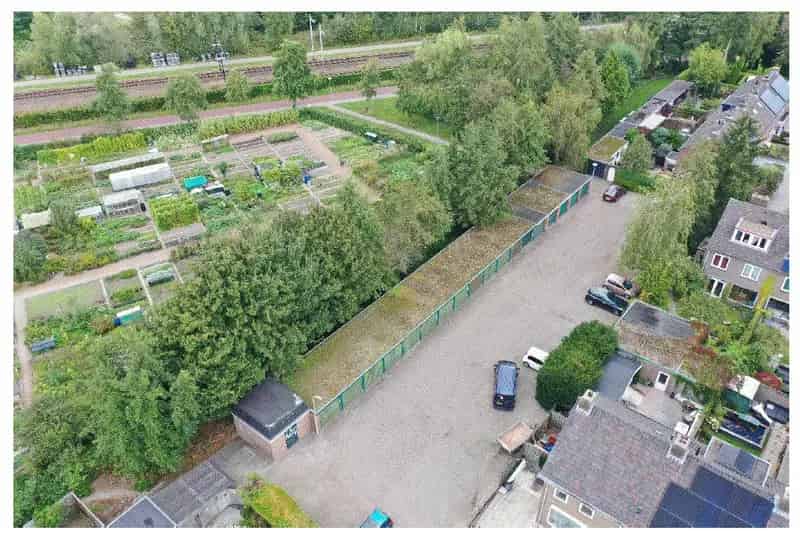 Belegging Garageboxen Amersfoort