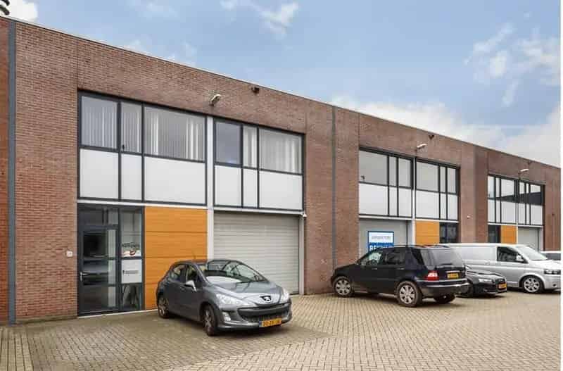 Kantoor Amersfoort | Zoek kantoren te huur: De Stuwdam 25 3815 KM Amersfoort 