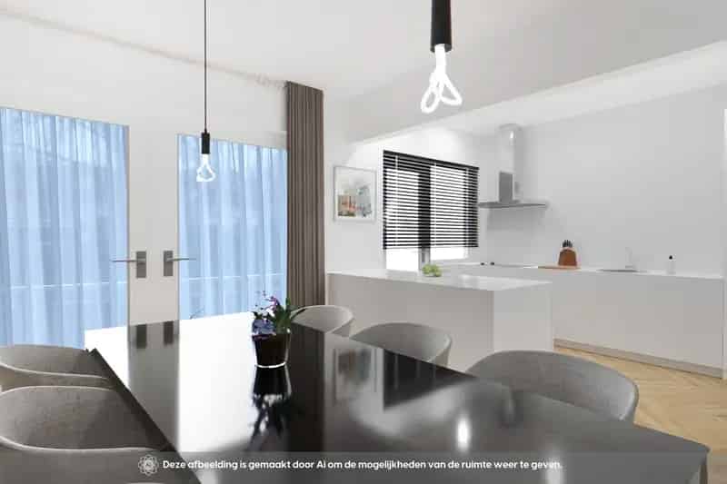 Hoekwoning Zoetermeer 5 slaapkamers Garage 180m2