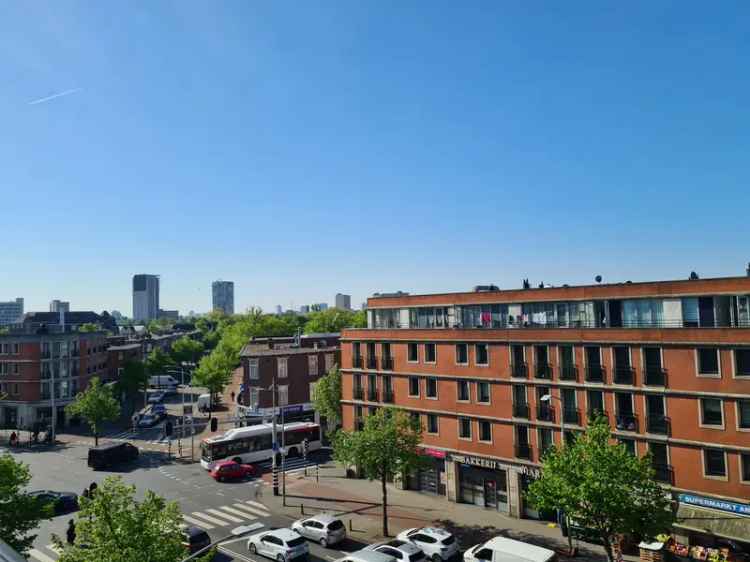 Ruim appartement Schilderswijk starters gezinnen