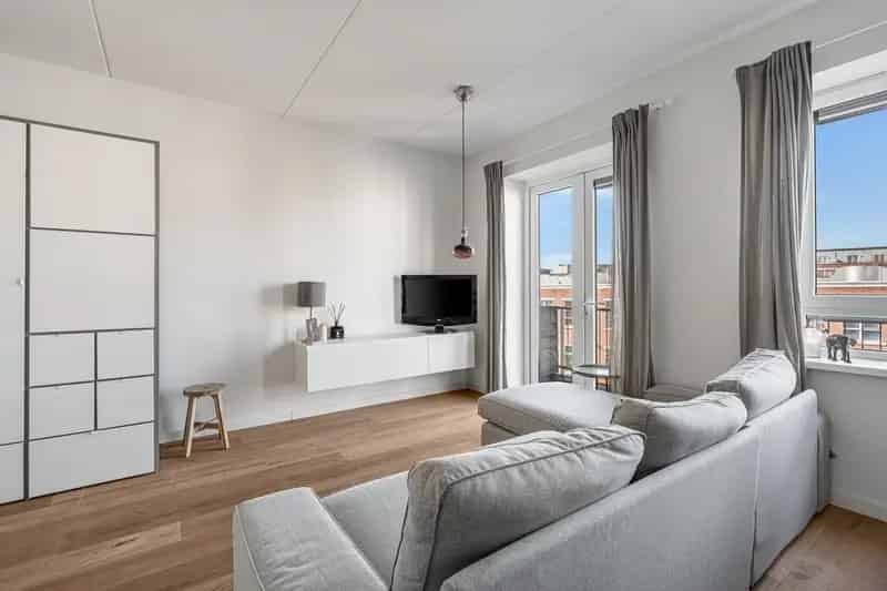 Appartement te koop Almere Poort 48m2 1 slaapkamer