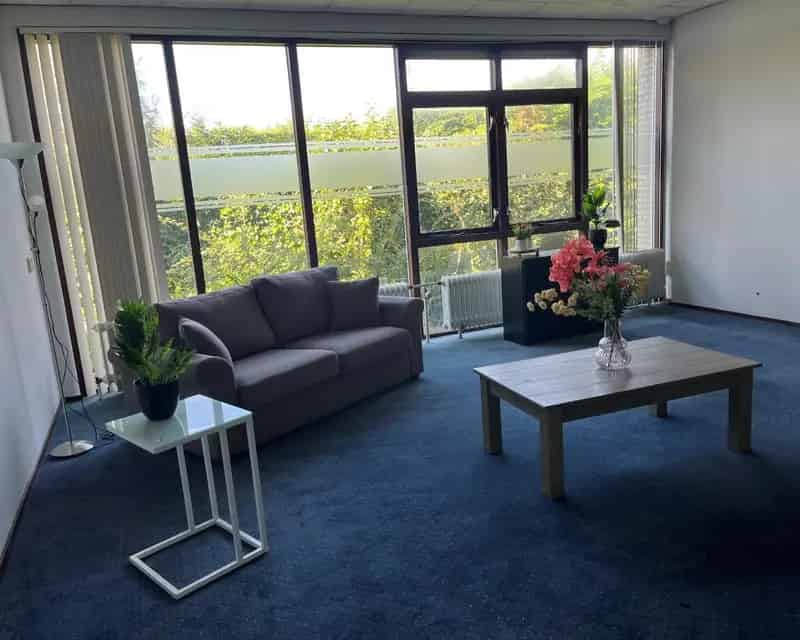 Kamerappartement Rijnsburg 17m2 inclusief GWL Internet
