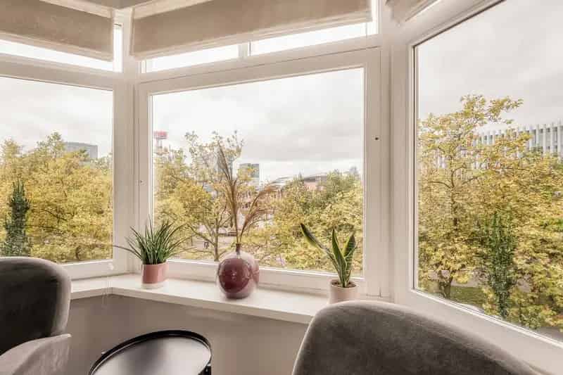 Appartement te Koop Rivierenbuurt Amsterdam 97m2 3 Slaapkamers Balkon