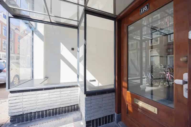 Appartement Leiden Centrum Gemeentelijk Monument gerenoveerd