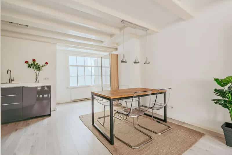 Jordaan Appartement 47m2 Gerenoveerd Rijksmonument