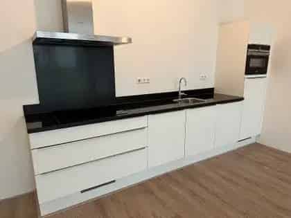 1 Kamer Appartement 66m2 Amsterdam Modern Licht Comfortabel Balkon