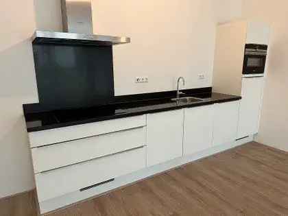1 Kamer Appartement 66m2 Amsterdam Modern Licht Comfortabel Balkon