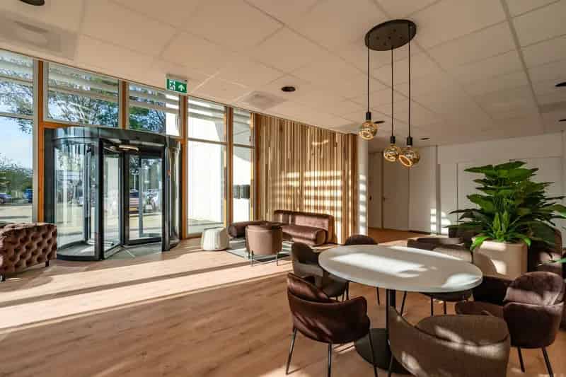 Kantoorruimte te huur Utrecht Zonnebaan 1 1811m²