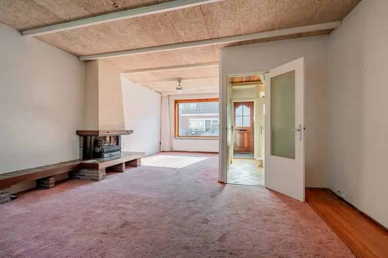 Jaren 30 woning Diemen Centrum 76m2  Serre Tuin Dakterras