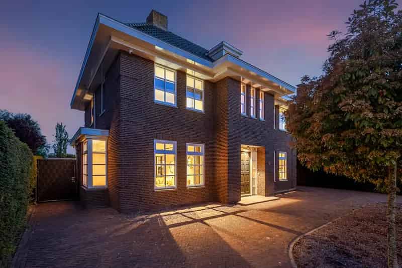 Luxe Villa Huissen 5 slaapkamers Wellness Tuin Aan Het Water
