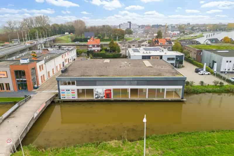 Bedrijfsruimte te koop Waddinxveen Kanaaldijk