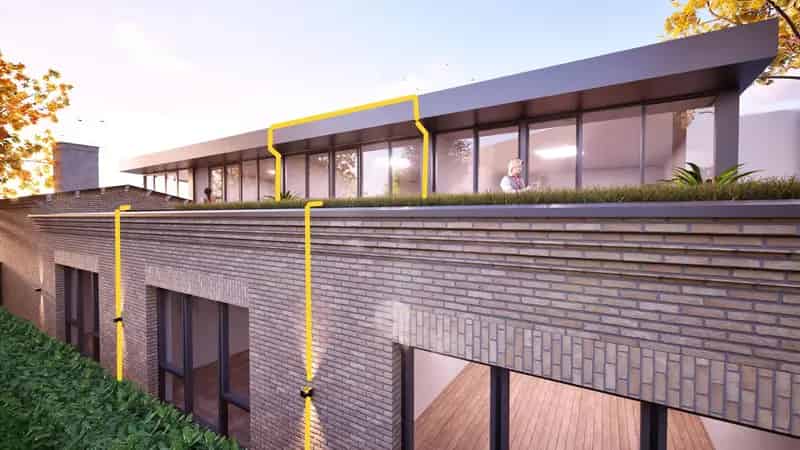 3 Kamer Appartement Blijdorp Ruim Dakterras A+++