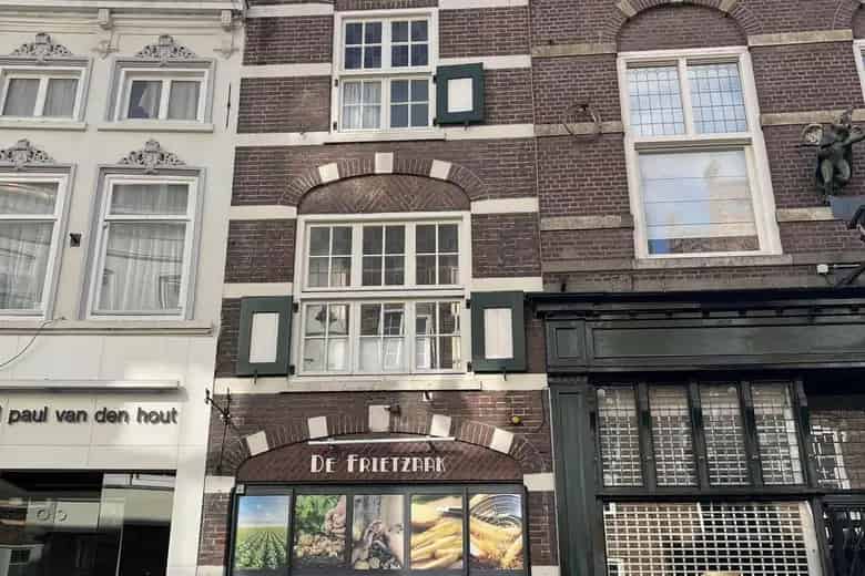 43m2 Winkelruimte te Huur Den Bosch Toplocatie