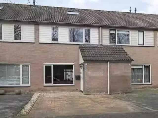 Huis te koop Eindhoven 3 slaapkamers 86m²