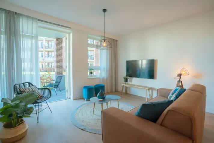 Appartement in Katwijk met 3 kamers