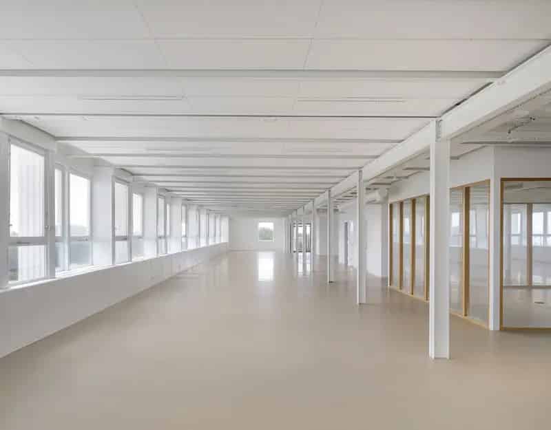 Kantoorruimte Arnhem te Huur 1214m2 De Enk