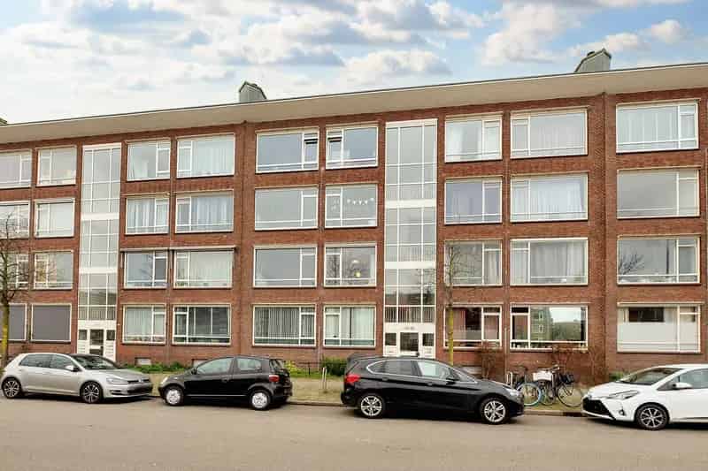 Appartement te koop Veenendaalkade Den Haag